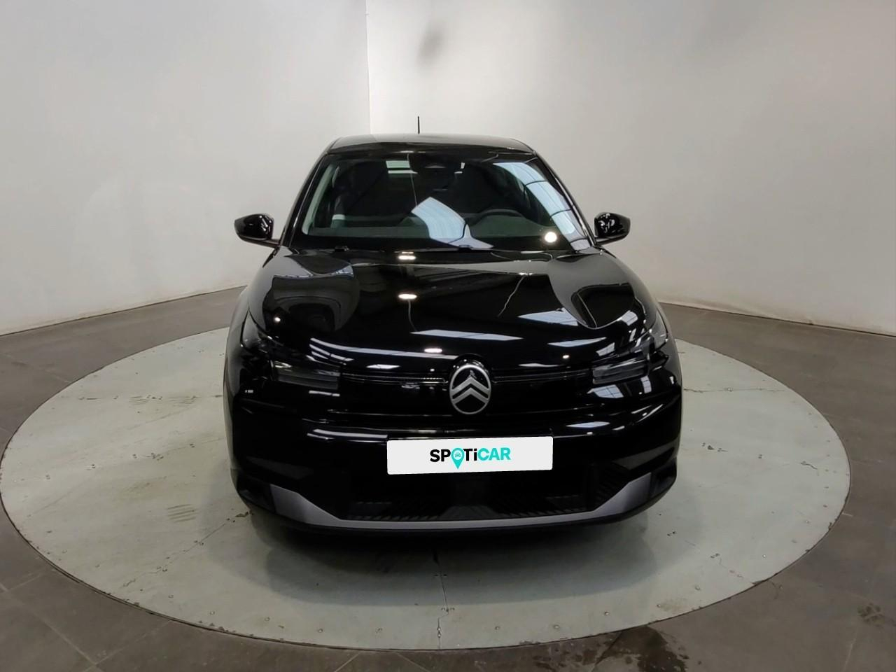 Citroën C4 hybride 100 e-dcs6 you — photo 8
