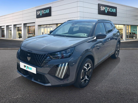 Peugeot 2008 1.2 puretech 130ch s&s gt eat8