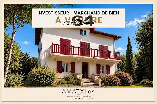 Propriété 270 m²