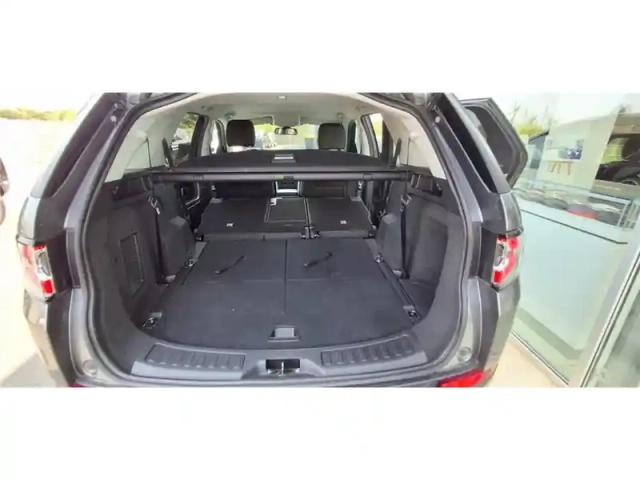 Land Rover Discovery Sport mark ii td4 150ch — photo 30