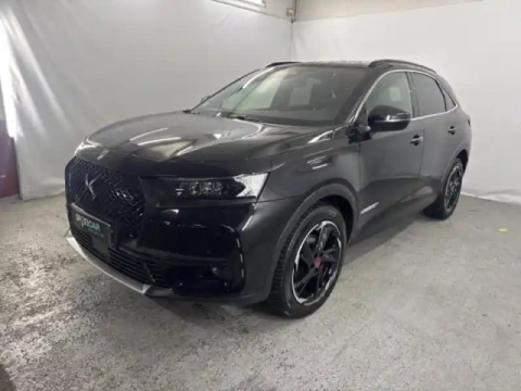 Ds Ds 7 crossback bluehdi 130ch performance line + automatique
