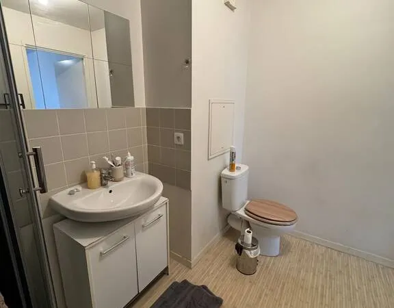 Appartement 2 pièces 41 m²