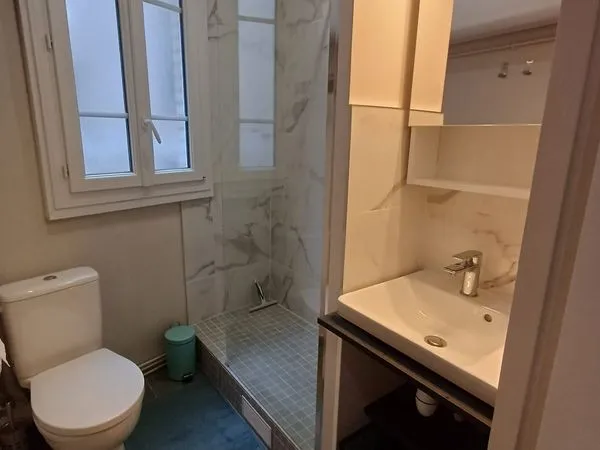 Studio meublé à louer - La Garenne-Colombes