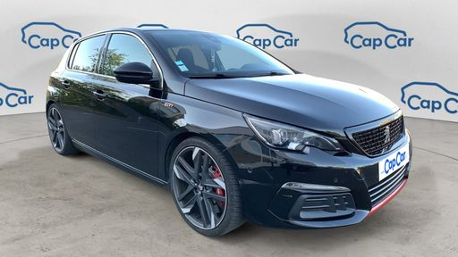 Peugeot 308 GTI 1.6 262.0 - GTI – 2018 – 95000 km – Essence – Boîte Manuelle — photo 11