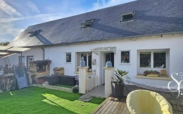 Maison 6 pièces 108 m²