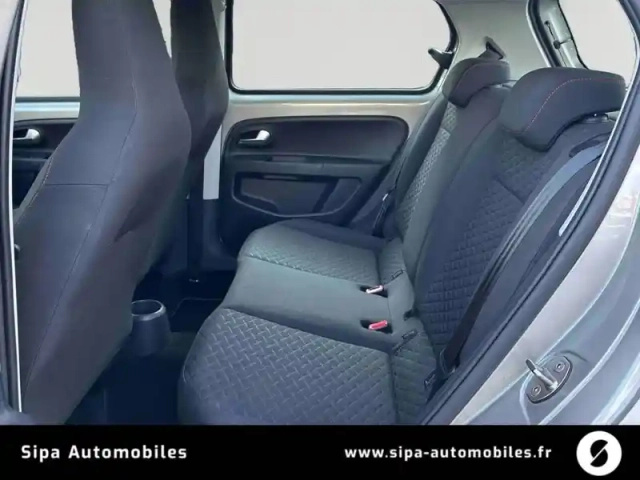 Volkswagen Up 1.0 60 bluemotion technology bvm5 — photo 13