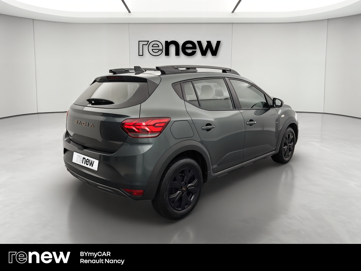 Dacia Sandero ECO-G 100 — photo 5