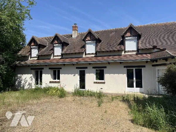 Maison 6 pièces 148 m²