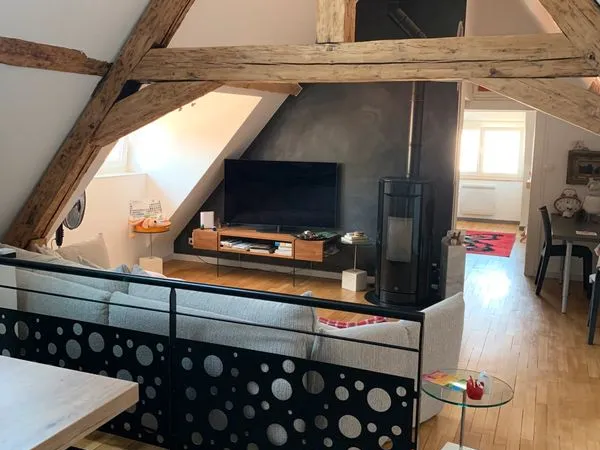 Magnifique appartement Remiremont centre