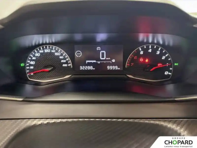 Peugeot 208 puretech 75 s&amp;s bvm5 — photo 18