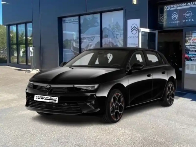 Opel Astra vi 1.2 turbo 130ch auto gs — photo 1