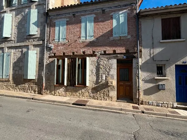 Maison de ville 4 pièces 99 m²