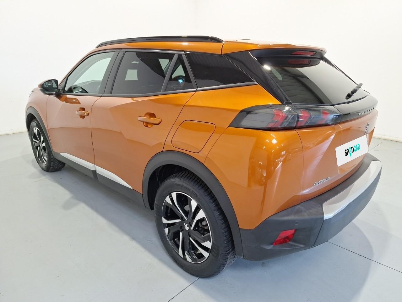 Peugeot 2008 bluehdi 130 s&s eat8 allure business — photo 7
