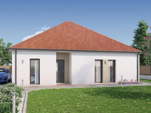 Maison 5 pièces 104 m²