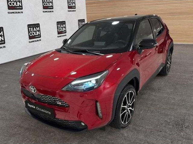 Toyota YARIS CROSS Toyota Yaris Cross 116h GR Sport MY22