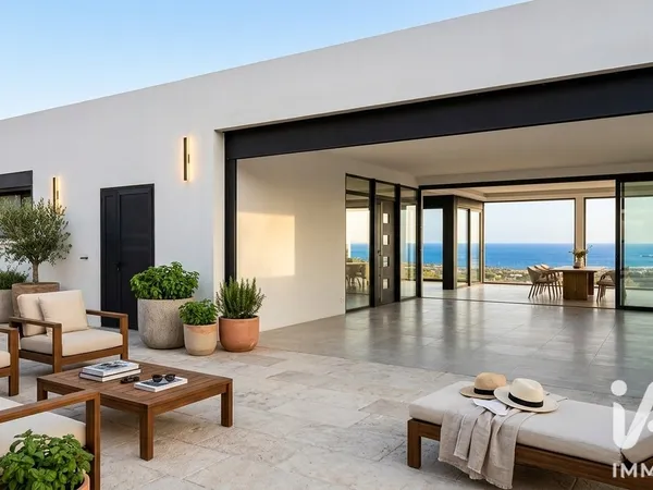 Vente Maison/villa 6 pièces