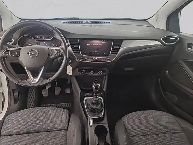 Opel Crossland 1.5 d 110 ch bvm6 — photo 30