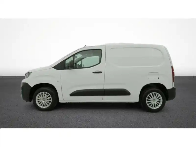 Peugeot Partner fourgon m 650 kg bluehdi 100 s&amp;s bvm6 — photo 34