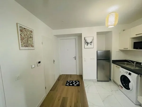 Appartement 2 pièces 39 m²