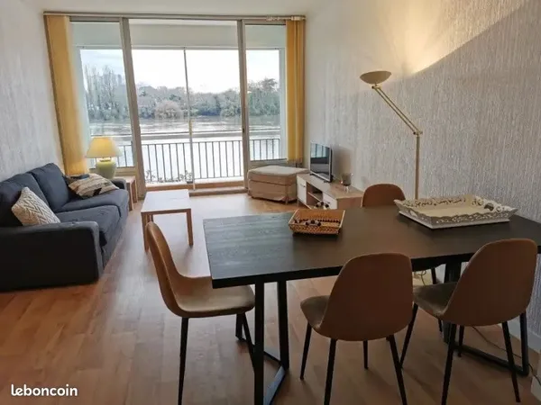 Appartement 3 pièces 70 m²