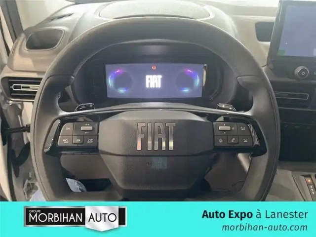 Fiat Doblo -e cargo fourgon m 800 kg electrique 100 kw — photo 124