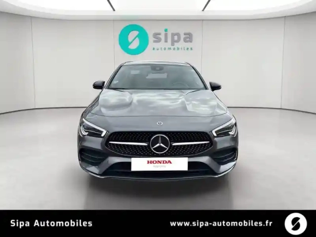 Mercedes Cla coupé 200 d 8g-dct — photo 8