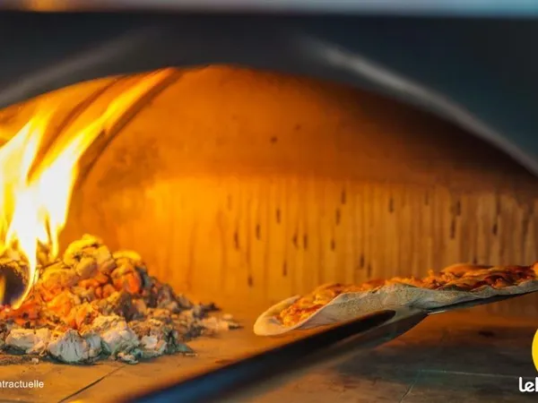 Fonds de commerce pizzeria 110 m²