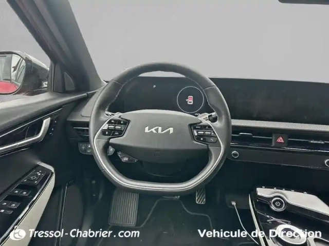 Kia Ev6 229 ch gt line — photo 12