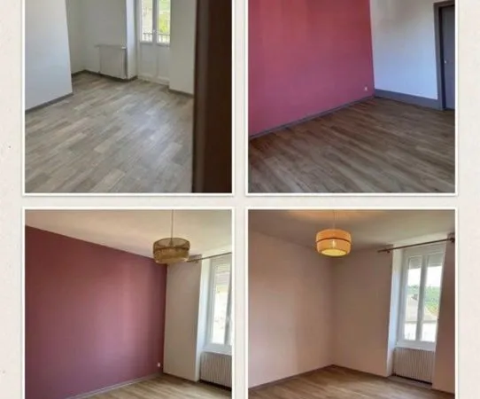Appartement de 75m2 à louer sur Capdenac-Gare