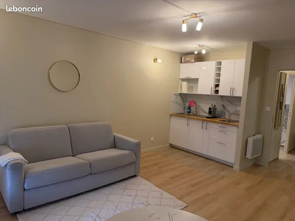 À louer - Studio à Creil - 670