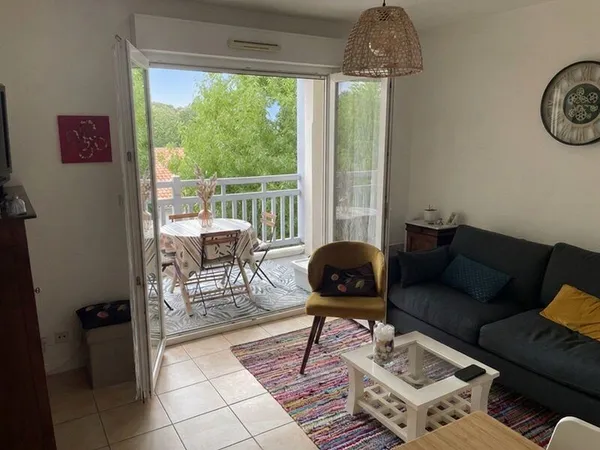 Appartement 2 pièces 34 m²