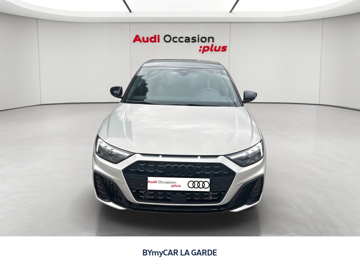 Audi A1 Sportback 35 TFSI 150 ch S tronic 7 — photo 8