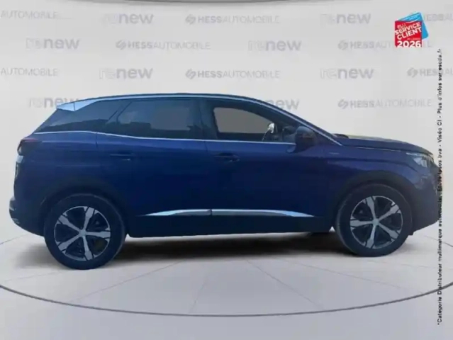 Peugeot 3008 1.2 puretech 130ch gt line s&amp;s eat8  6cv — photo 4