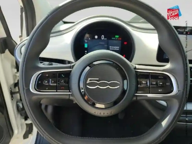 Fiat 500 e 95ch icône — photo 12
