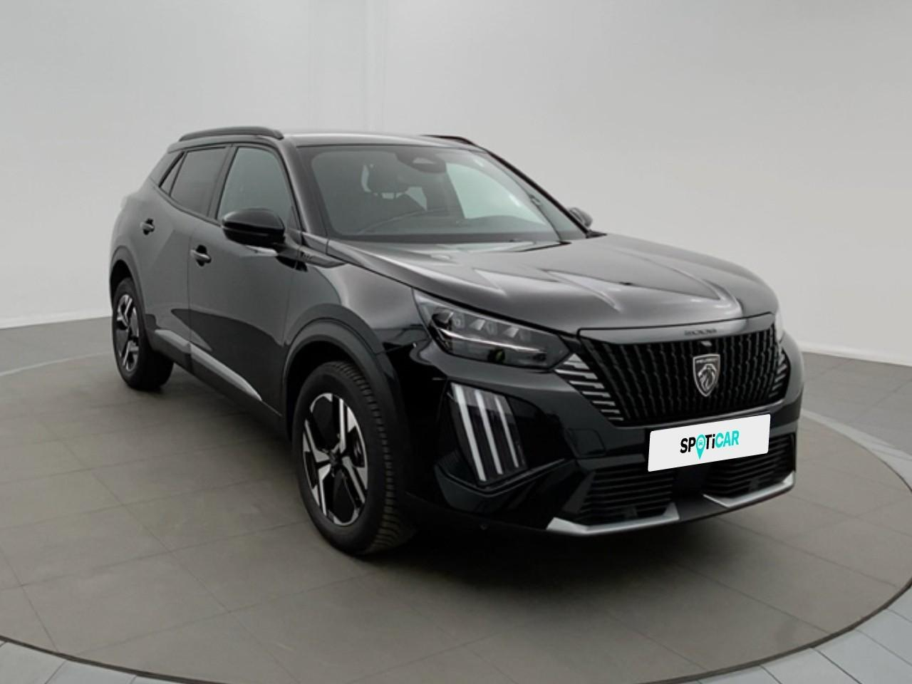 Peugeot 2008 hybrid 145 e-dcs6 gt — photo 3