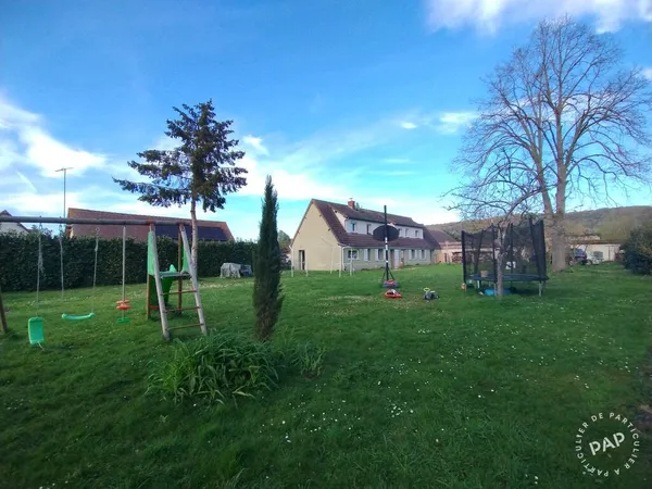 Maison 6 pièces 137 m²