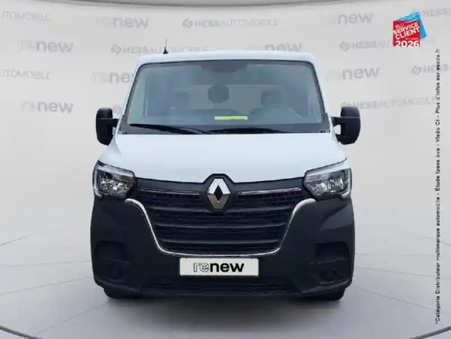 Renault Master benne f3500 l2 2.0 blue dci 130ch benne acier advance — photo 2