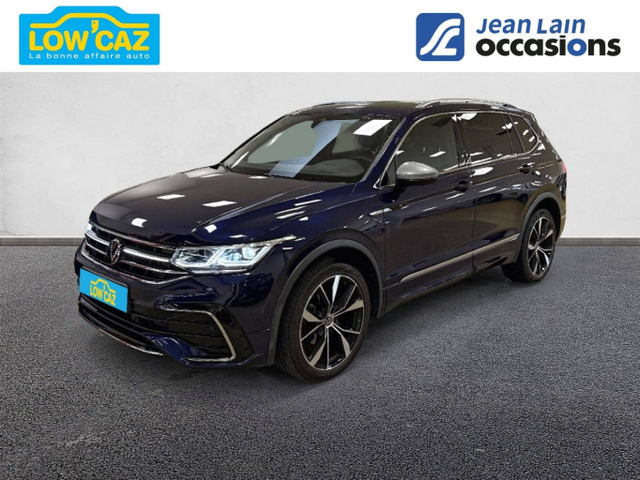 Volkswagen Tiguan Allspace 2.0 TDI 150 DSG7 R-Line