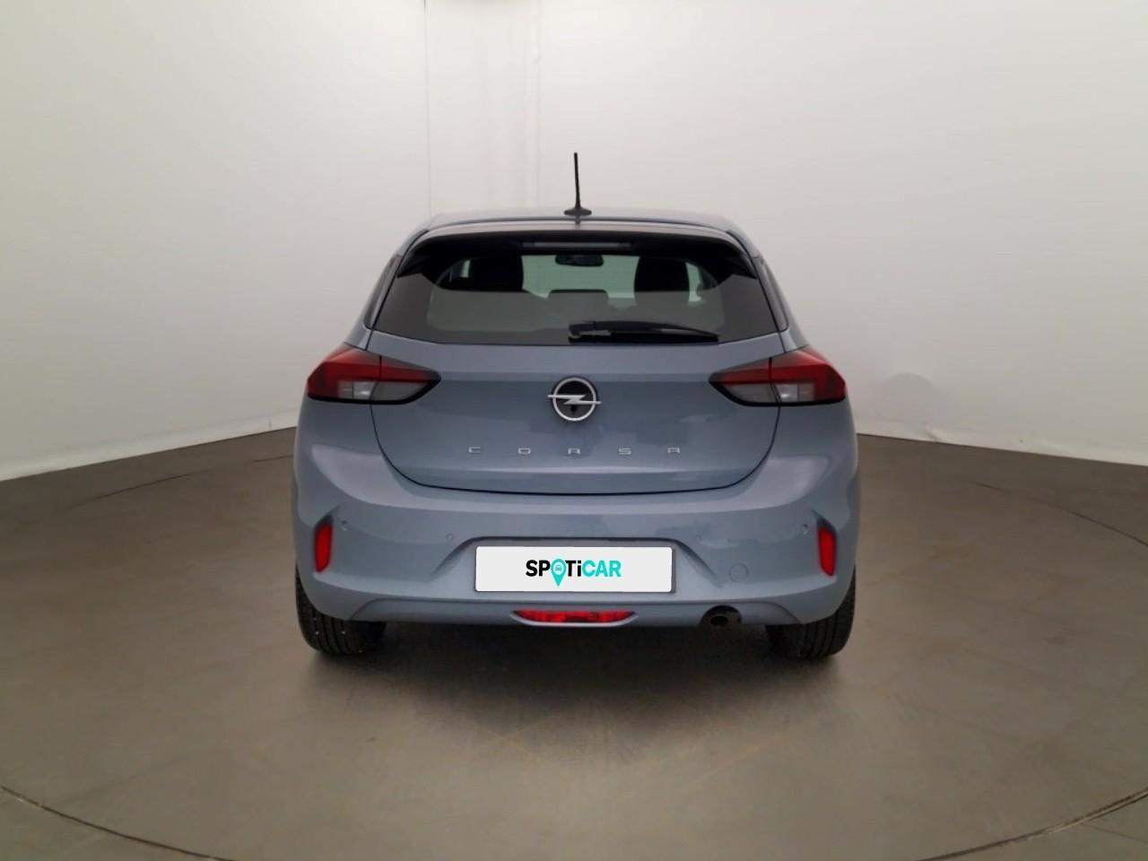 Opel Corsa 1.2 turbo 100 ch bvm6 — photo 4