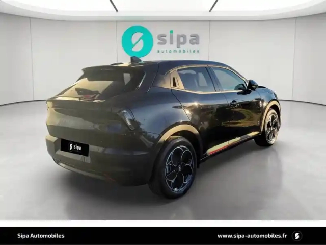Alfa Romeo Junior elettrica 156 ch — photo 69