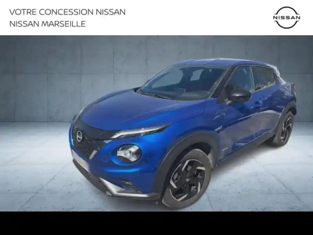 Nissan Juke 1.6 hybrid 143ch n-connecta 2023.5