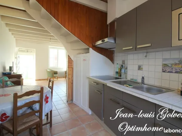 Maison 4 pièces 67 m²