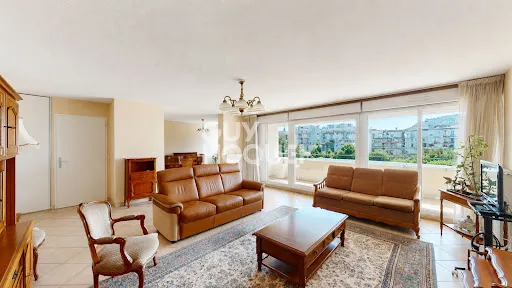 Appartement 5 pièces 136 m²