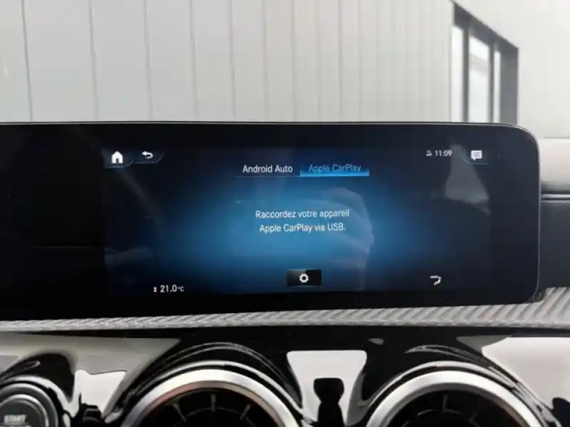 Mercedes Classe A 200 d business line — photo 23