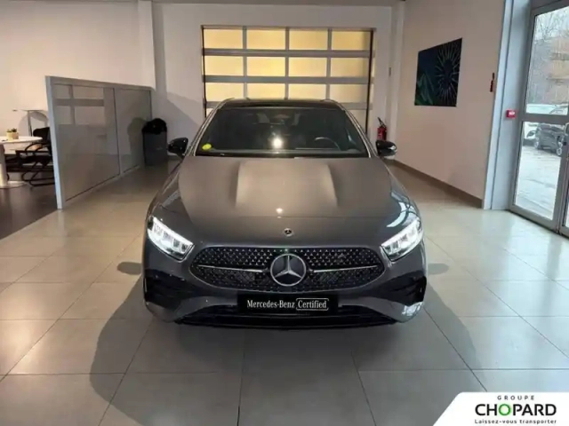 Mercedes Classe A 200 d 8g-dct — photo 59