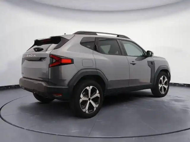 Dacia Duster mild hybrid 130 — photo 5