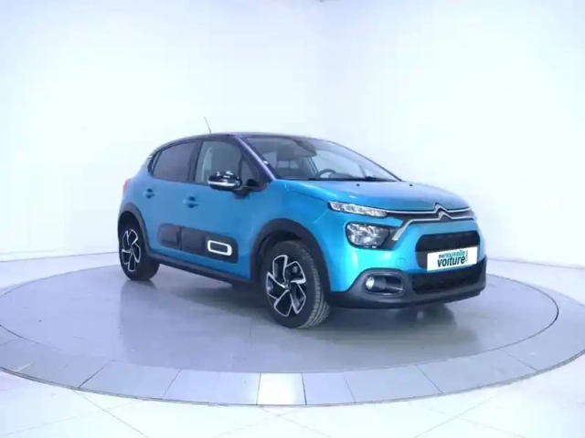 Citroën C3 bluehdi 100 s&amp;s bvm6 — photo 59