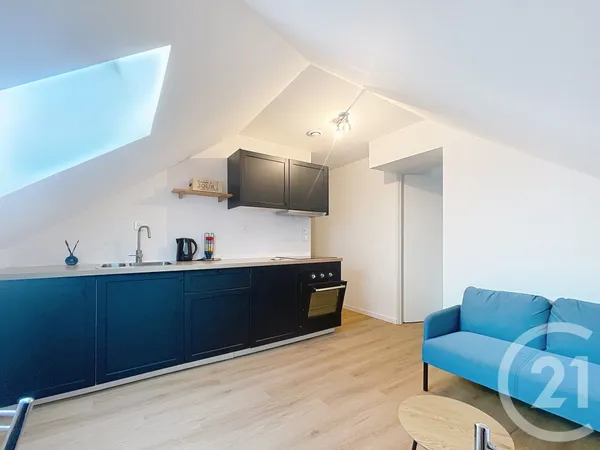 Appartement 2 pièces 20 m²