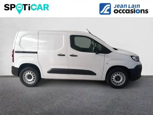 Opel Combo cargo m 1000 kg bluehdi 100 s&amp;s bvm6 — photo 4