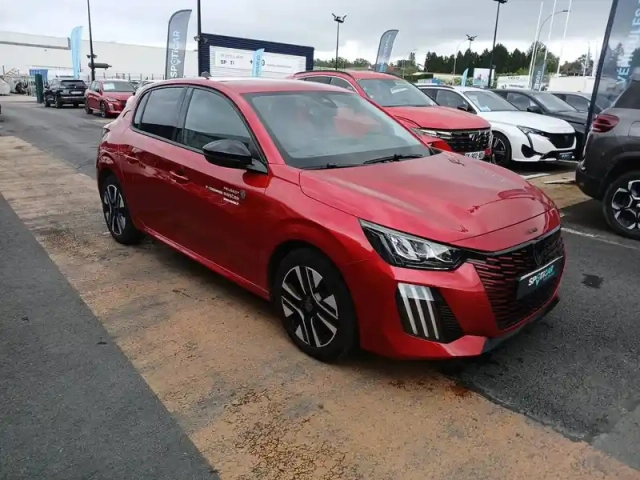 Peugeot 208 puretech 100 s&amp;s bvm6 — photo 3